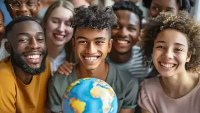 شادترین مردم دنیا