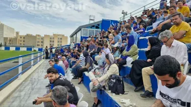 حضور خانوادگی هواداران استقلال با وساطت نکونام در تمرین این تیم/ خبرفوری