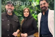 تصاویری خاص و جنجالی از جشن دوازدهمین سالگرد تاسیس باشگاه ستارگان هنر ایران