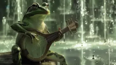 ضرب المثلهای ایرانی با هوش مصنوعی