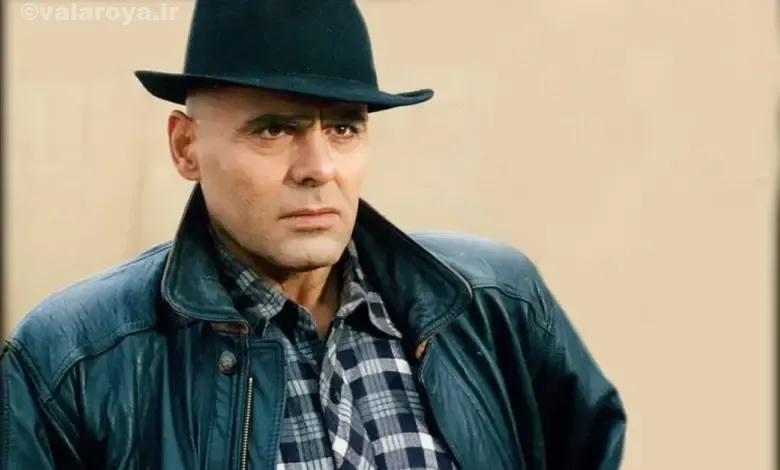 جمشید هاشم پور