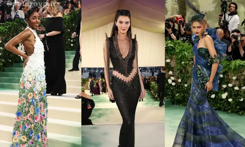 مراسم مت گالای ۲۰۲۴