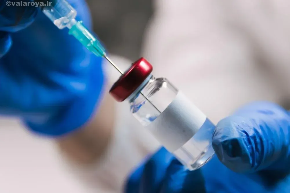 موفقیت چشمگیر واکسن HIV
