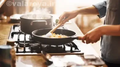 با این روشهای خلاقانه، آشپزیتان را متحول کنید!