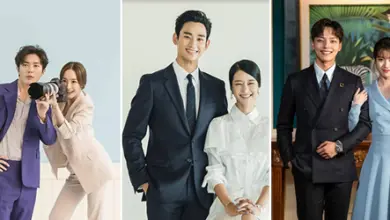 زوج‌های محبوب سریال های کره‌ای