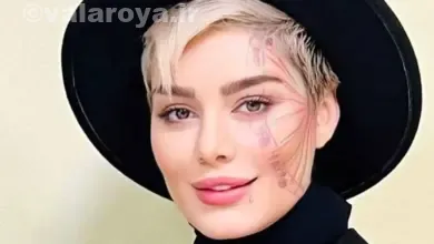 ماشین فوق لاکچری و خفن سحر قریشی