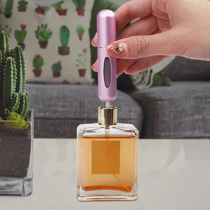 بطری کوچک عطر