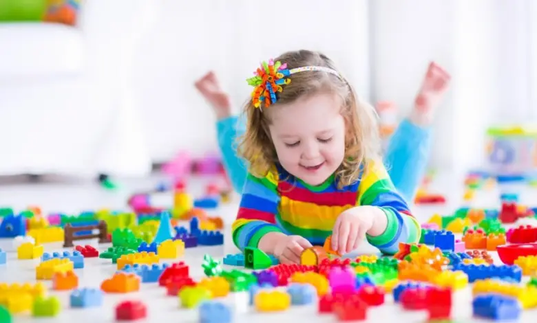 بازی برای مادر و کودک