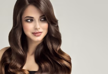 براق کردن مو