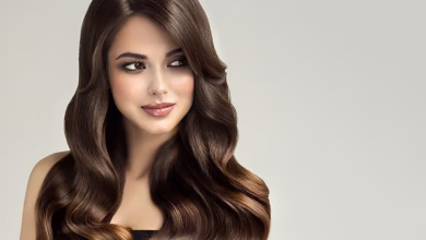 براق کردن مو