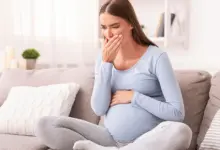 حالت تهوع در بارداری