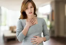 دلایل تنگی نفس در بارداری