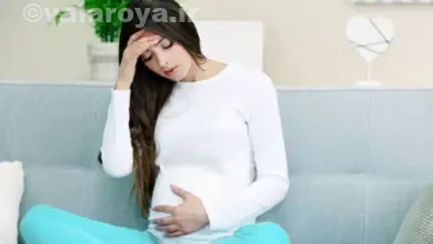 دلایل ضعف در بارداری