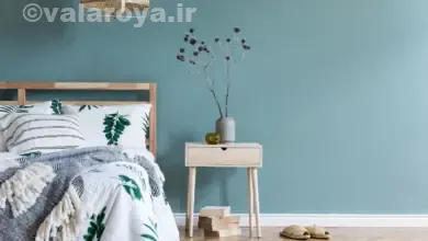 رنگ اتاق خواب