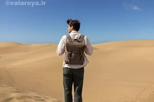 عکاسی در کویر