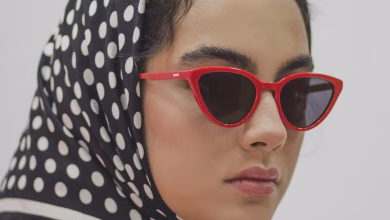 عینک آفتابی استاندارد