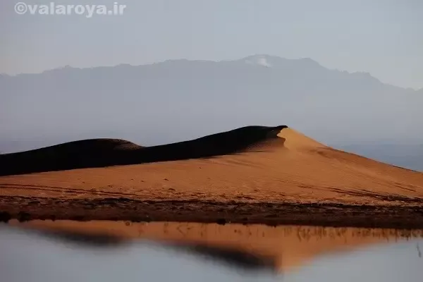 عکاسی در کویر