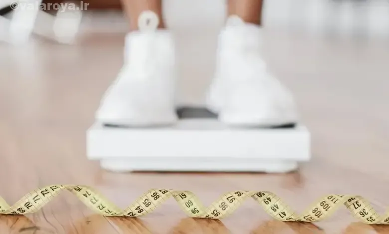 شاخص نرمال BMI در خانم‌ها