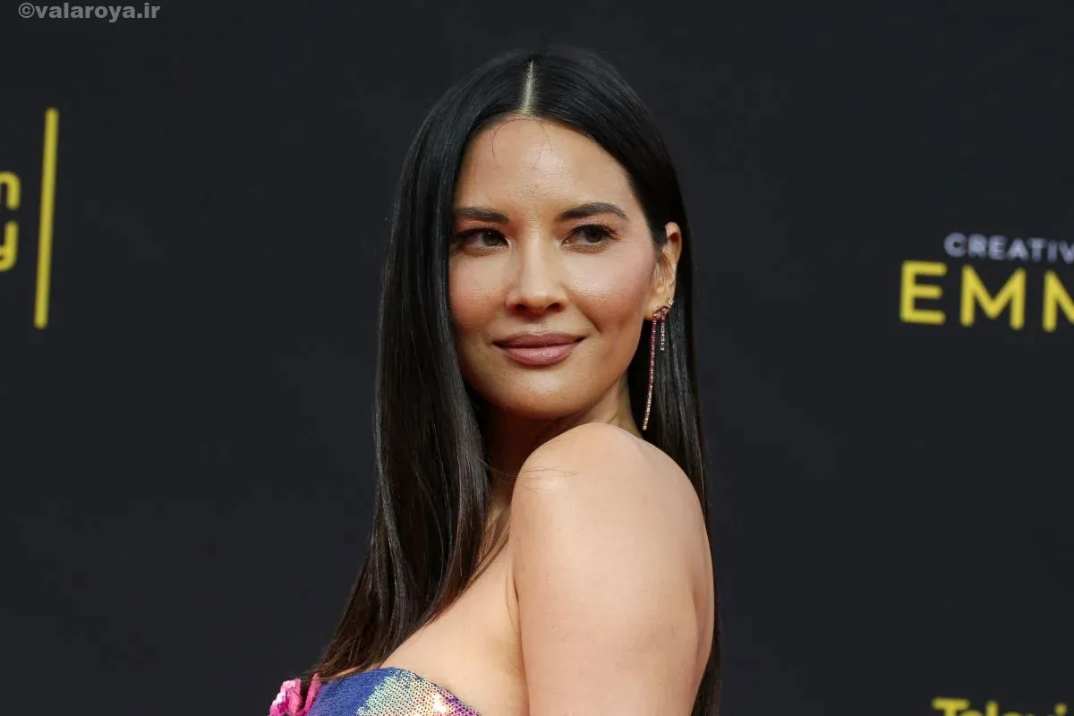 Olivia Munn