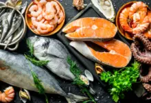فواید غذاهای دریایی