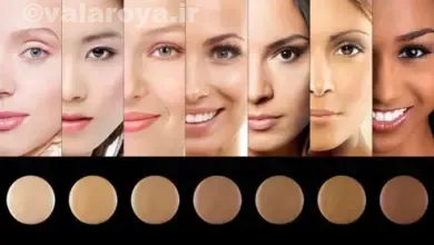 انتخاب بهترین کرم پودر