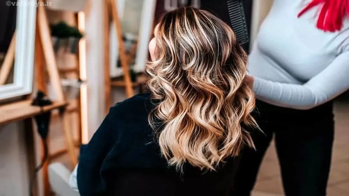 ترفندها و نکات کاربردی برای رنگ کردن مو در خانه