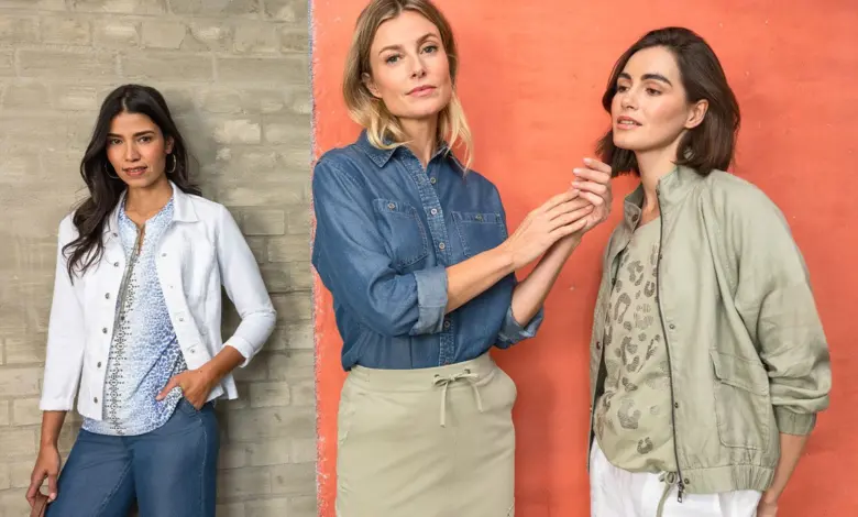 ترندهای لباس تابستانی برای خانم‌ها