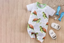 رامپرهای پسرانه بچه‌گانه 2025