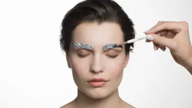 اشتباهات رایج رنگ کردن ابرو