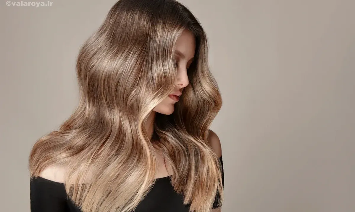 روش های مختلف رنگ کردن مو در خانه