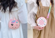 مدل های کیف دخترانه بچگانه