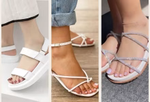 مدل‌های کفش دخترانه تابستان