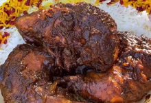 مرغ سماقی