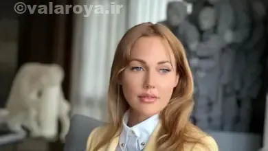 چهره طبیعی با آرایش