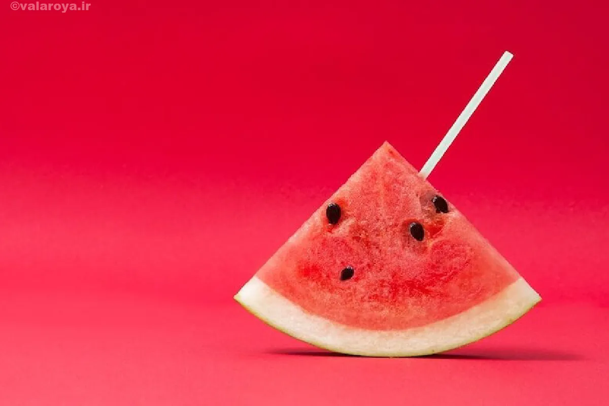 آشپزی با هندوانه