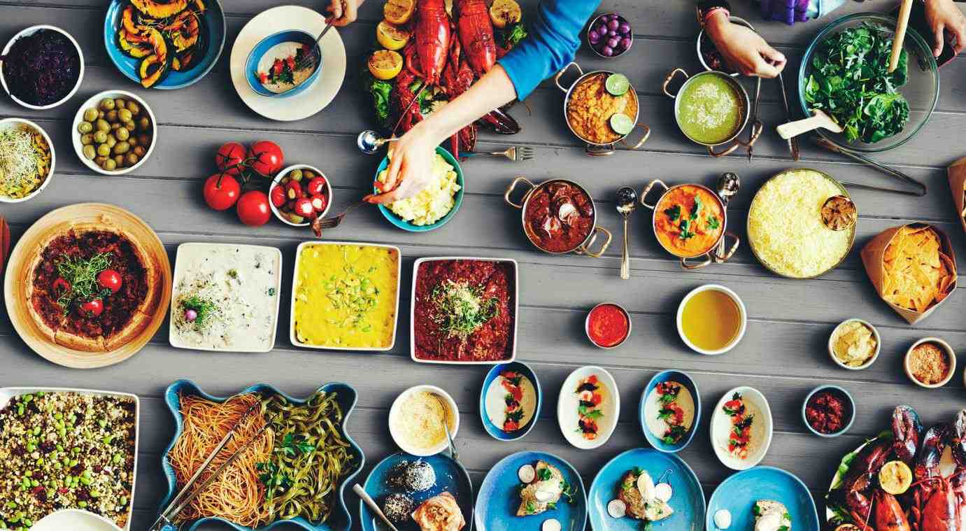 ساید دیش‌های ساده و خوشمزه برای وعده‌های شام هفته