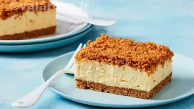 انواع دسر رژیمی