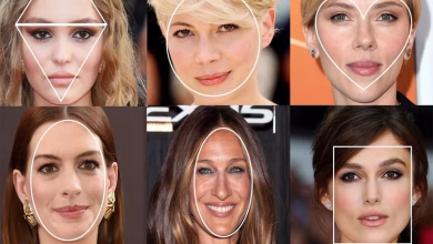 آشنایی با انواع فرم های صورت