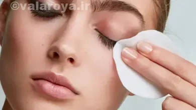 معرفی پاککننده آرایش برای پوستهای چرب