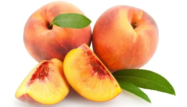 بررسی خواص هلو