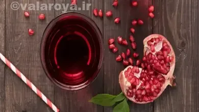 خواص آب انار چیست