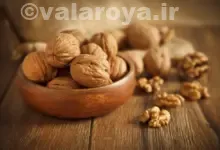 خواص گردو چیست