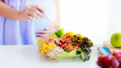 نکاتی درباره مصرف غذای تند در بارداری