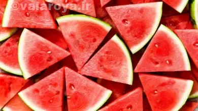 تهیه یخمک هندوانه