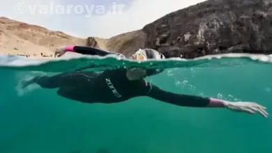 نکاتی درباره استخر رفتن در بارداری