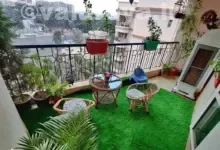 نکاتی درباره زیباسازی بالکن