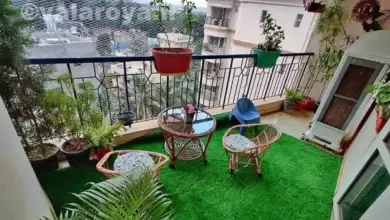 نکاتی درباره زیباسازی بالکن