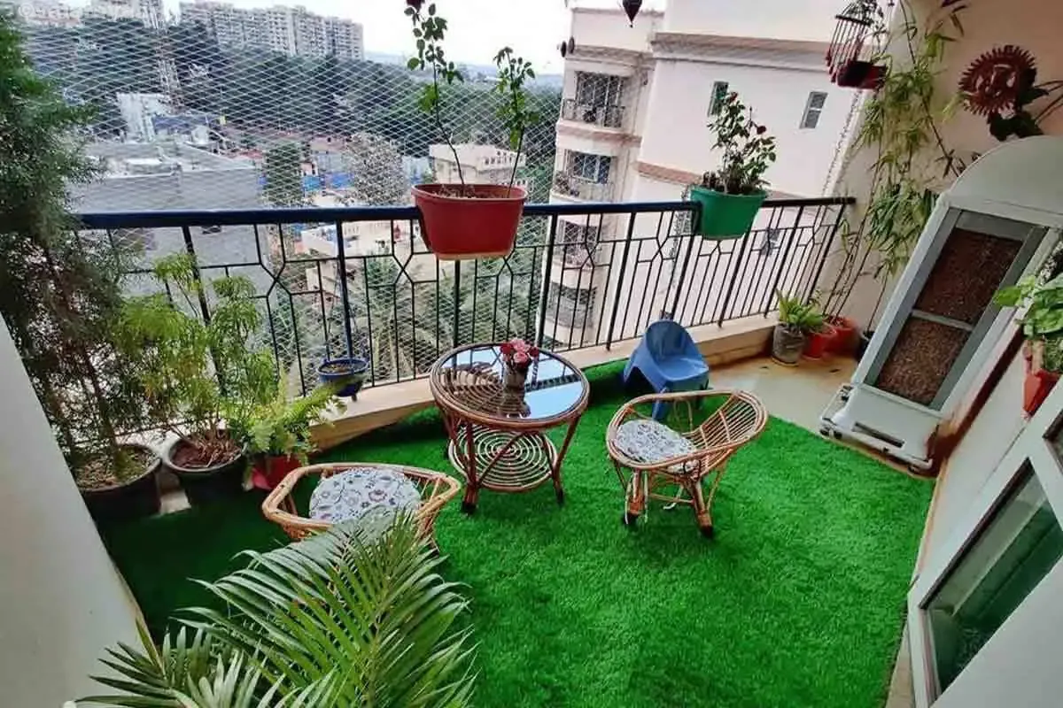 نکاتی درباره زیباسازی بالکن