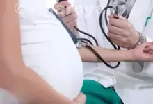 بررسی فشار خون در بارداری