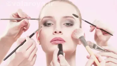 همه چیز درباره میکاپ حرفهای